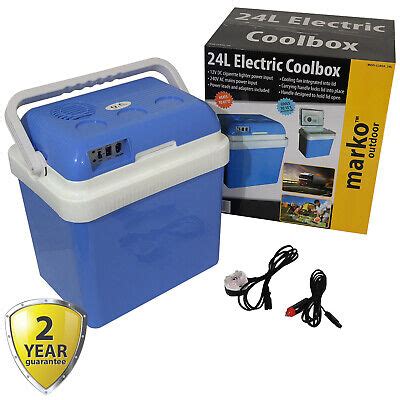 electric cool box 24l 12v|40l cool boxes 12v 240v.